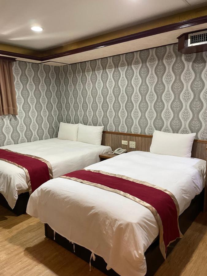 Mei Hua Hotel Kaohsiung Zewnętrze zdjęcie